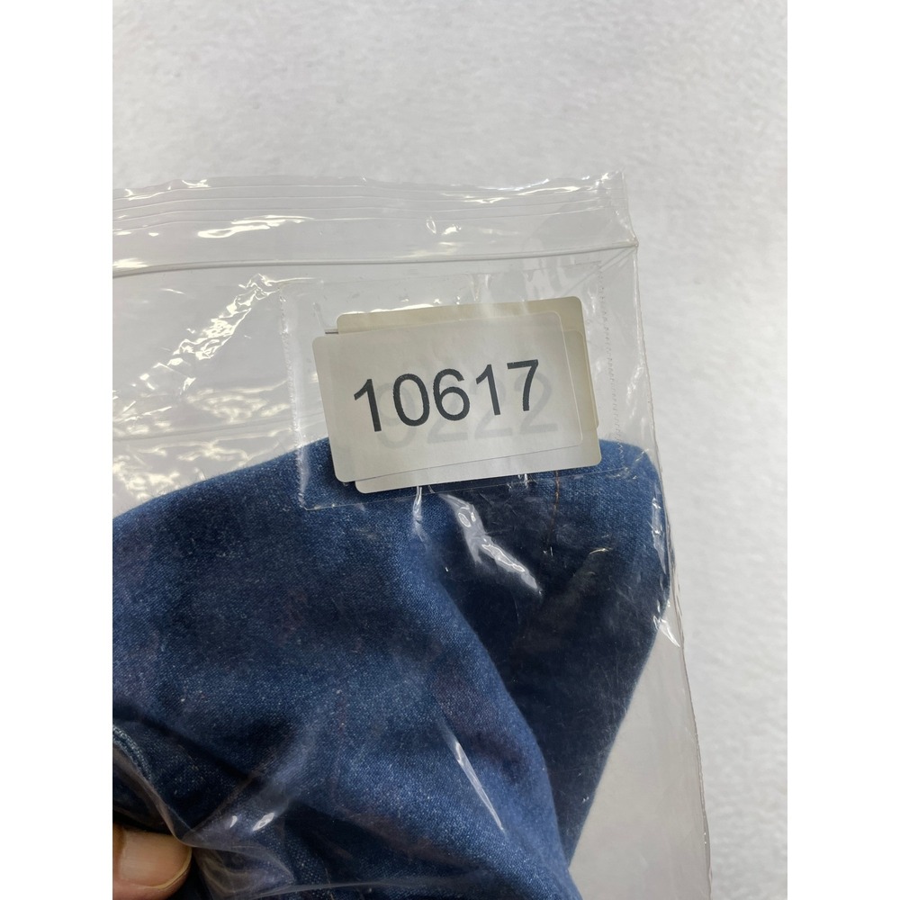 Madewell Top Convertible Tie-Back Alberta Wash Women's Size XS Blue Cami Casual - Picture 10 of 10